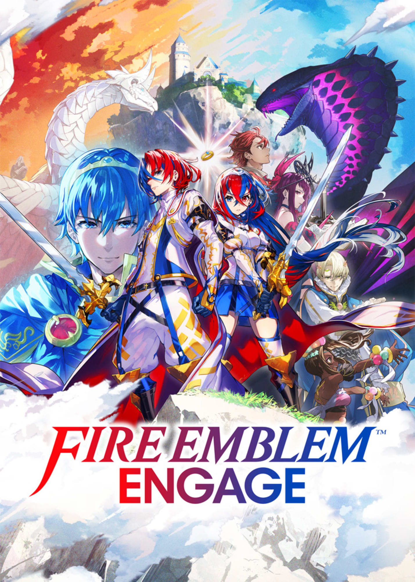Fire Emblem: Engage